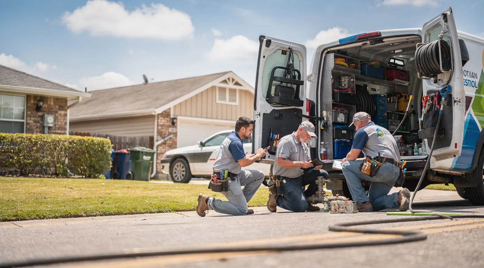 Emergency Plumber in Parkesburg, PA near me